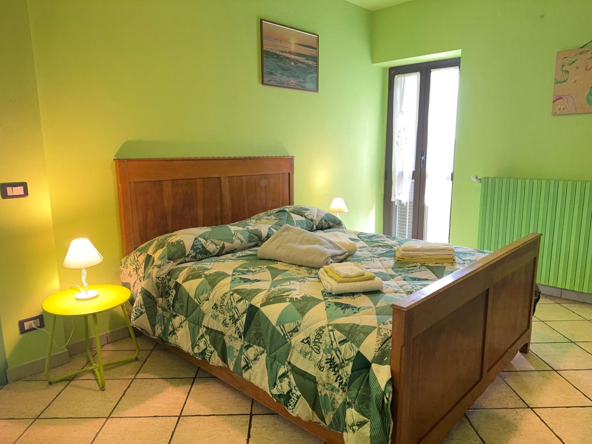 Casa Aromi Ed Arte Guest House Asti Eksteriør bilde