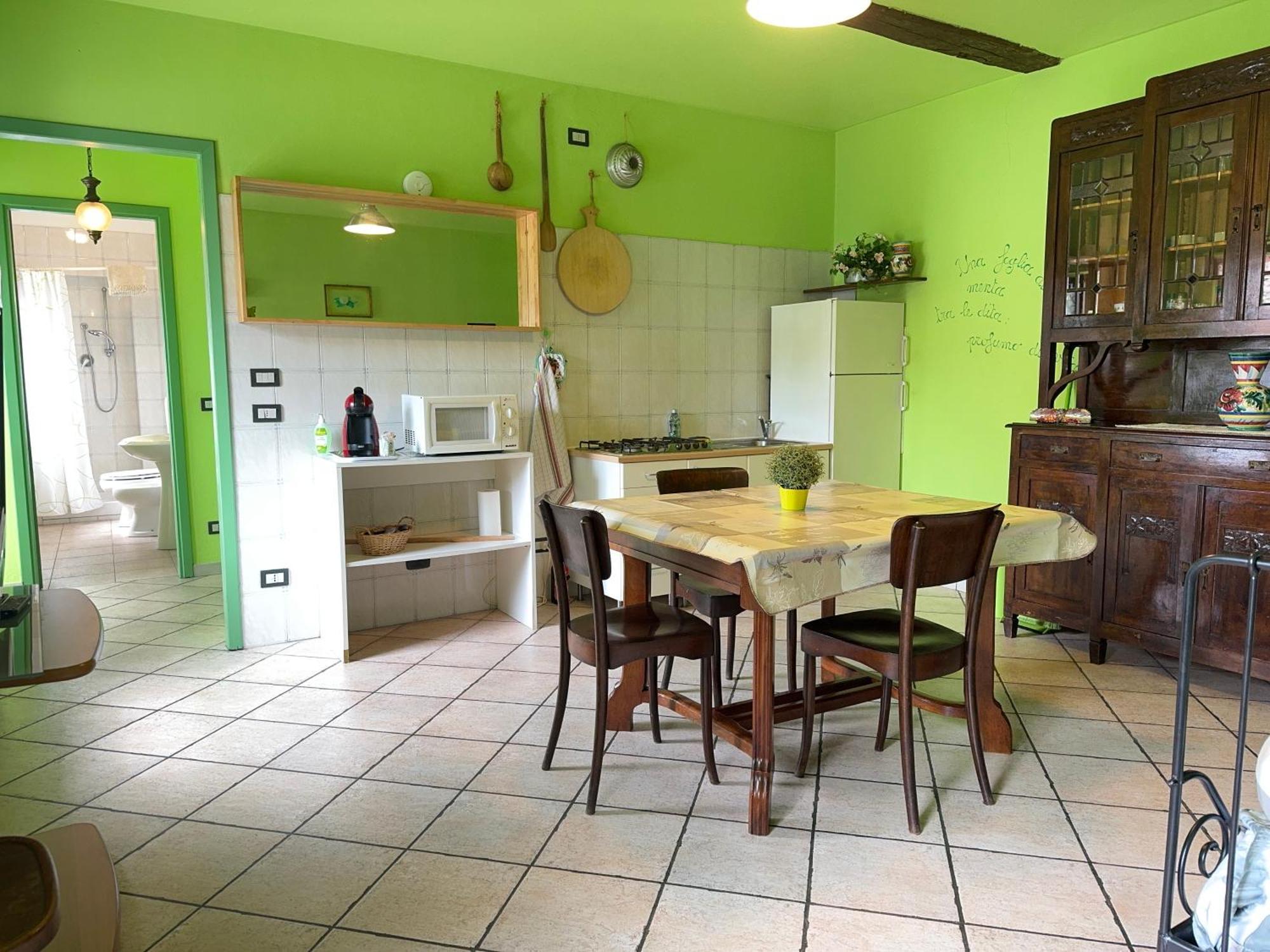 Casa Aromi Ed Arte Guest House Asti Eksteriør bilde
