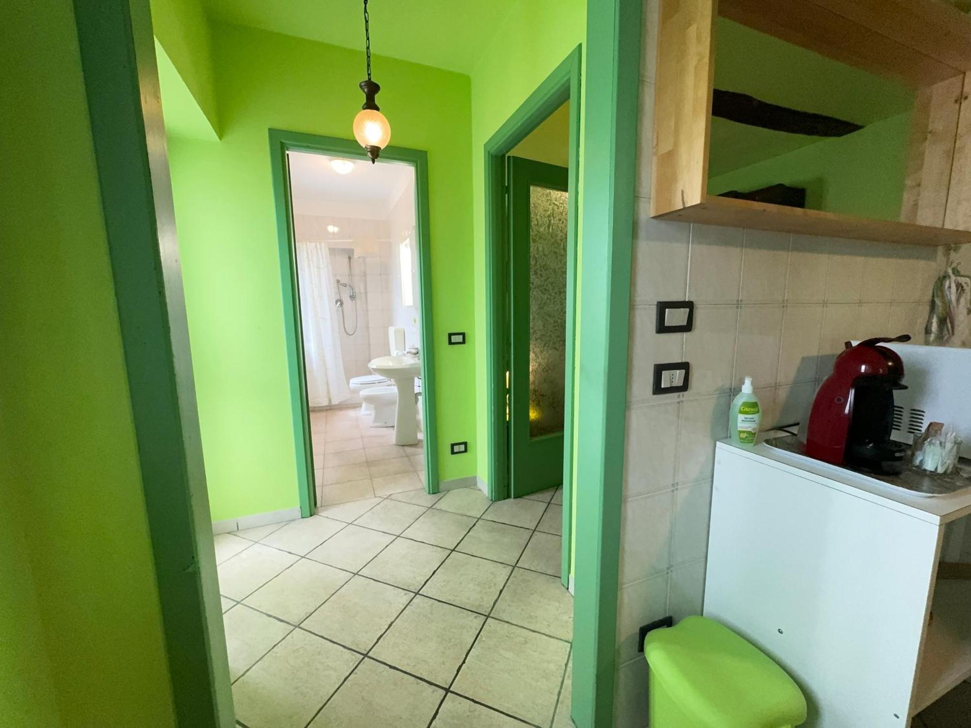 Casa Aromi Ed Arte Guest House Asti Eksteriør bilde