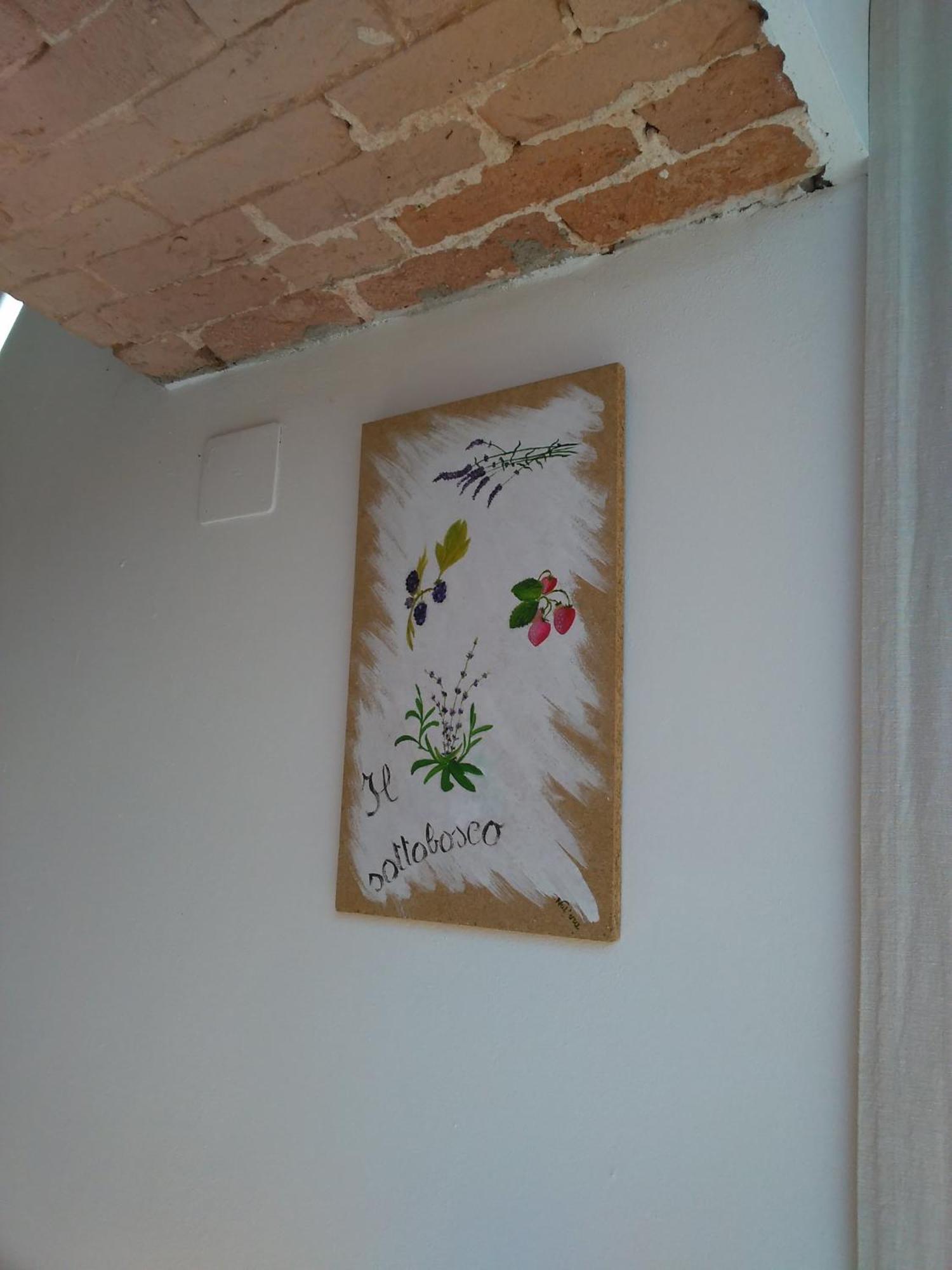 Casa Aromi Ed Arte Guest House Asti Eksteriør bilde